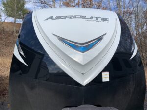 2017 DUTCHMEN AEROLITE LUXURY 221BHSL