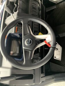 2026 CFMOTO UFORCE 1000 BLUE