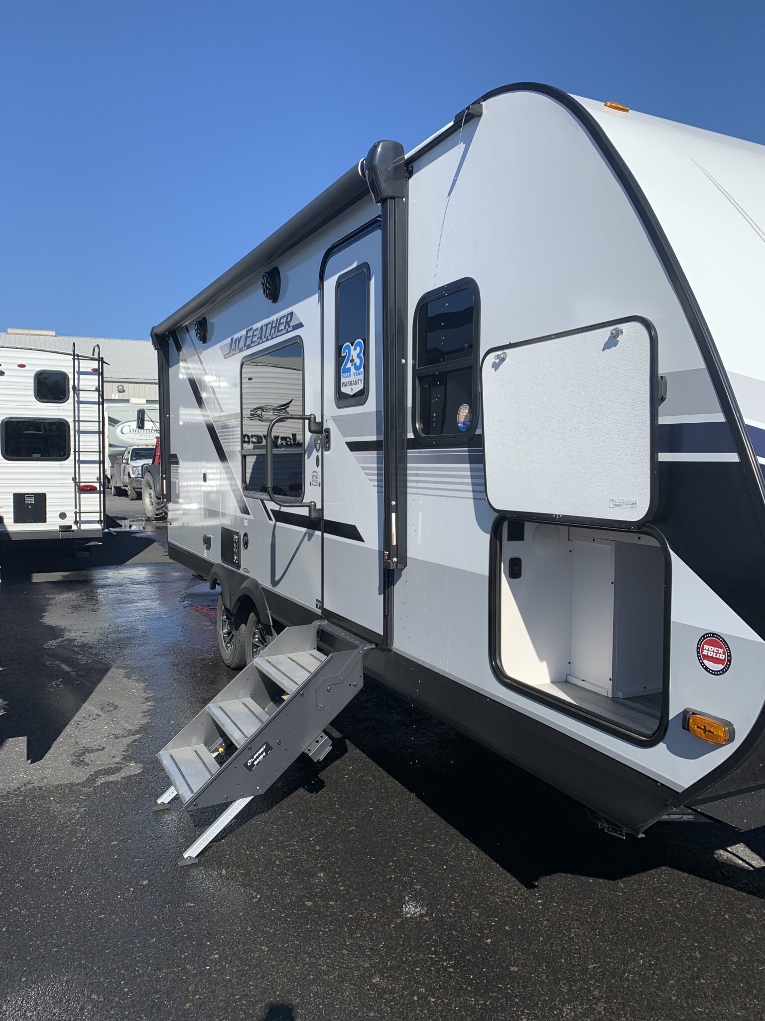 2024 JAYCO JAY FEATHER 21MML Roy's RV Supercenter in West Virginia