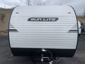 2026 SUNSET PARK RV SUN LITE LTD 13BD