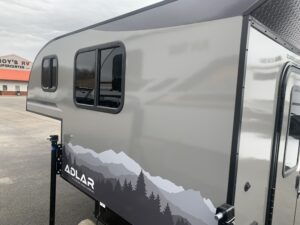2026 SOARING EAGLE ADLAR 6.5 XL TRUCK CAMPER