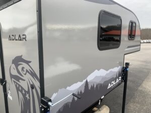 2026 SOARING EAGLE ADLAR 6.5 XL TRUCK CAMPER