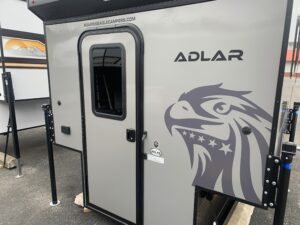 2026 SOARING EAGLE ADLAR 6.5 XL TRUCK CAMPER