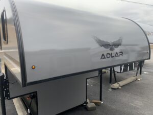 2026 SOARING EAGLE ADLAR 6.5 XLS TRUCK CAMPER