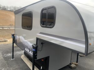 2026 SOARING EAGLE ADLAR 6.5 XLS TRUCK CAMPER