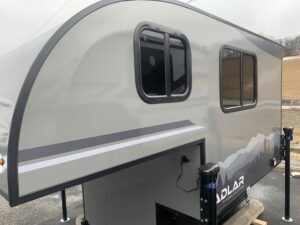 2026 SOARING EAGLE ADLAR 6.5 XLS TRUCK CAMPER