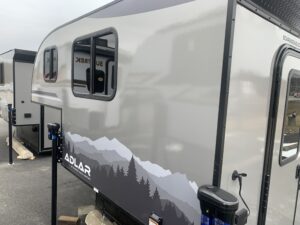 2026 SOARING EAGLE ADLAR 6.5 XLS TRUCK CAMPER