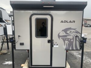 2026 SOARING EAGLE ADLAR 6.5 XLS TRUCK CAMPER