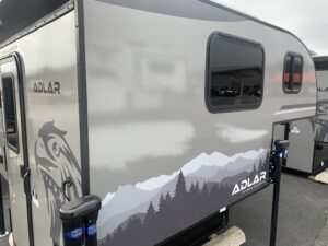 2026 SOARING EAGLE ADLAR 6.5 XLS TRUCK CAMPER