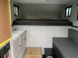 2026 SOARING EAGLE ADLAR 6.5 XLS TRUCK CAMPER