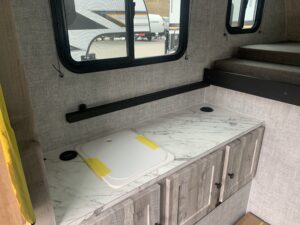 2026 SOARING EAGLE ADLAR 6.5 XLS TRUCK CAMPER