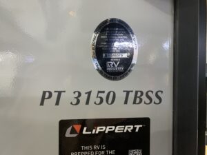 2026 PALOMINO PUMA TRACKS 3150TBSS