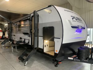 2026 PALOMINO PUMA TRACKS 3150TBSS