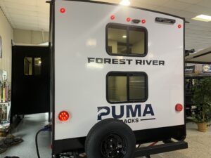 2026 PALOMINO PUMA TRACKS 3150TBSS