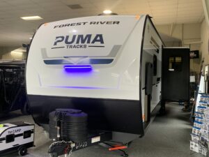 2026 PALOMINO PUMA TRACKS 3150TBSS