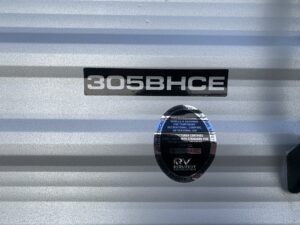 2026 PALOMINO PUMA 305BHCE