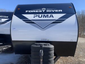 2026 PALOMINO PUMA 229RB