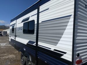 2026 PALOMINO PUMA 229RB