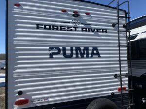 2026 PALOMINO PUMA 229RB