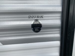 2026 PALOMINO PUMA 227RK