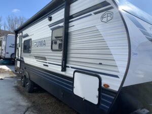 2026 PALOMINO PUMA 227RK