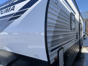 2026 PALOMINO PUMA 227RK