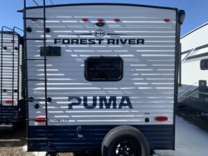 2026 PALOMINO PUMA 227RK