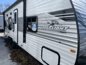 2026 JAYCO JAY FLIGHT SLX 260BH
