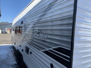 2026 JAYCO JAY FLIGHT SLX 260BH