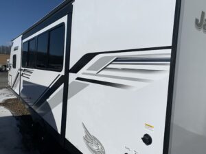 2026 JAYCO JAY FEATHER 25RB