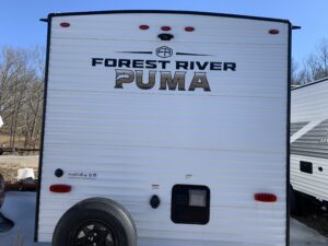 2026 PALOMINO PUMA 283BHCE