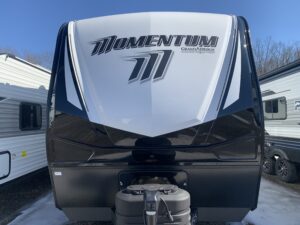 2026 GRAND DESIGN MOMENTUM 29GS TOY HAULER