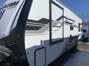 2026 GRAND DESIGN MOMENTUM 29GS TOY HAULER