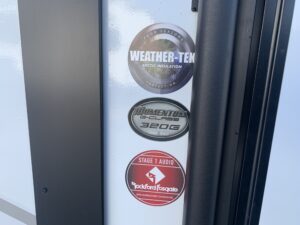 2026 GRAND DESIGN MOMENTUM 320G 5TH WHEEL TOY HAULER