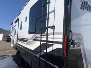 2026 GRAND DESIGN MOMENTUM 320G 5TH WHEEL TOY HAULER