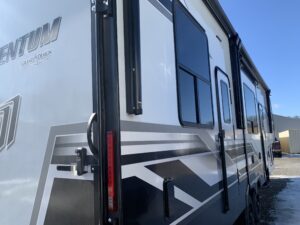 2026 GRAND DESIGN MOMENTUM 320G 5TH WHEEL TOY HAULER