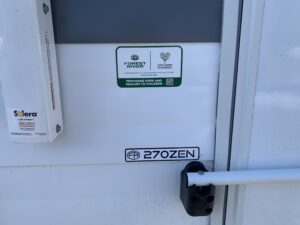 2026 FOREST RIVER WILDWOOD 270ZEN