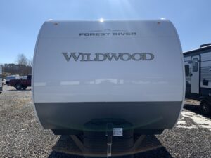 2026 FOREST RIVER WILDWOOD 270ZEN