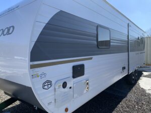 2026 FOREST RIVER WILDWOOD 270ZEN