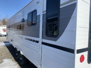 2026 FOREST RIVER WILDWOOD 270ZEN