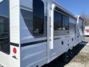 2026 FOREST RIVER WILDWOOD 270ZEN