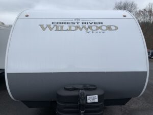 2026 FORESTRIVER WILDWOOD 273QBXL