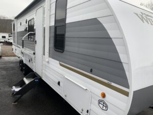 2026 FORESTRIVER WILDWOOD 273QBXL