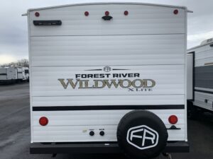 2026 FORESTRIVER WILDWOOD 273QBXL
