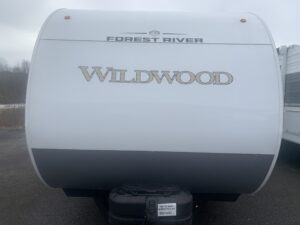 2026 FOREST RIVER WILDWOOD 31KQBTS