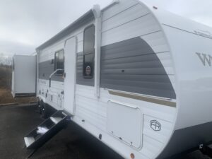 2026 FOREST RIVER WILDWOOD 31KQBTS