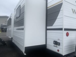 2026 FOREST RIVER WILDWOOD 31KQBTS