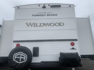 2026 FOREST RIVER WILDWOOD 31KQBTS