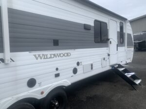 2026 FOREST RIVER WILDWOOD 31KQBTS