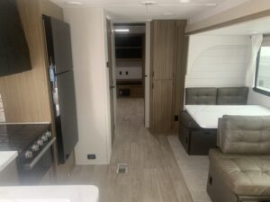 2026 FOREST RIVER WILDWOOD 31KQBTS